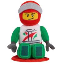 Opakowanie Lego Minifigure Perch'd Plush - Racecar Driver