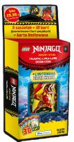 Opakowanie LEGO NINJAGO TCG seria 11 Blister II 1szt.mix