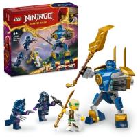 Opakowanie Lego Ninjago Zestaw bitewny z mechem Jaya 71805