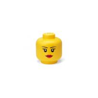 Opakowanie Lego pojemnik główka mini - girl