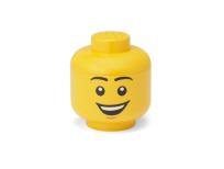 Opakowanie Lego pojemnik główka mini - happy boy