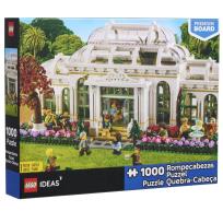 Opakowanie Lego Puzzle 1000 Botanical Garden