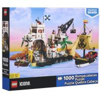 Opakowanie Lego Puzzle 1000 El Dorado Pirate Ship