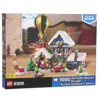 Opakowanie Lego Puzzle 1000 Seasonal Santa's Workshop