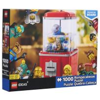 Opakowanie Lego Puzzle 1000 Vending Machin