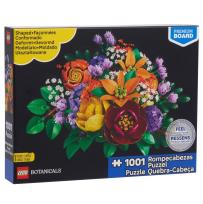 Opakowanie Lego Puzzle 1001 Botanicals Purple Floral