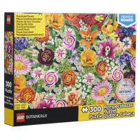 Opakowanie Lego Puzzle 300 Oversized Botanicals