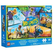 Opakowanie Lego puzzle 48 Floor Mat