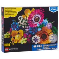 Opakowanie LEGO Puzzle 996 Botanicals Wildflower