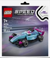Opakowanie LEGO(R) ACADEMY 30734 (30szt) Mały bolid