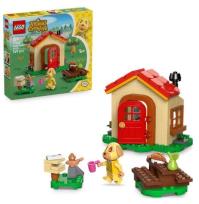 Opakowanie LEGO(R) ANIMAL CROSSING 77058 Przytulny dom Goldie