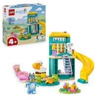 Opakowanie LEGO(R) BLUEY 11201 Blue i Łatko na placu zabaw