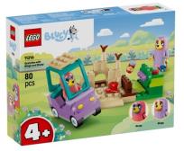 Opakowanie LEGO(R) BLUEY 11216 (4szt) Babunie z Bingo i Bluey