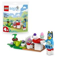 Opakowanie LEGO(R) BLUEY 30687 Podwieczorek Blue