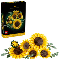 Opakowanie LEGO(R) BOTANICALS 11502 (3szt) Bukiet słoneczników