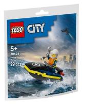 Opakowanie LEGO(R) CITY 30693 Policyjny skuter wodny