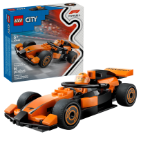 Opakowanie LEGO(R) CITY 60442 Kierowca i bolid McLaren