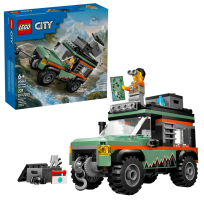 Opakowanie LEGO(R) CITY 60447 Górska terenówka 4x4