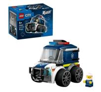Opakowanie LEGO(R) CITY 60481 (4szt) Ciężarówka policyjna
