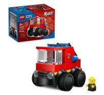Opakowanie LEGO(R) CITY 60482 (4szt) Wóz strażacki