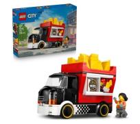 Opakowanie LEGO(R) CITY 60488 Food truck z frytkami