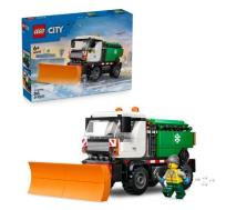 Opakowanie LEGO(R) CITY 60490 (6szt) Pług śnieżny