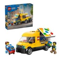 Opakowanie LEGO(R) CITY 60500 Furgonetka