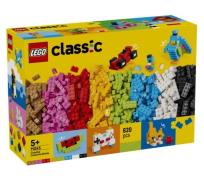 Opakowanie LEGO(R) CLASSIC 11045 (2szt) Kreatywne klocki