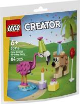Opakowanie LEGO(R) CREATOR 30715 Przyjęcie urodzinowe