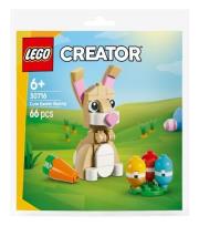 Opakowanie LEGO(R) CREATOR 30716 (30szt) Uroczy zajączek