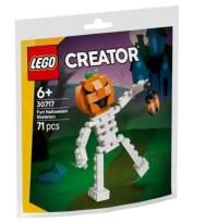 Opakowanie LEGO(R) CREATOR 30717 (30szt) Śmieszny halloweenowy