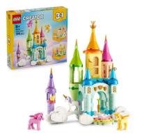 Opakowanie LEGO(R) CREATOR 31175 Zamek jednorożców