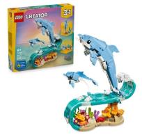 Opakowanie LEGO(R) CREATOR 31385 (4szt) Piękny delfin