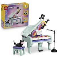 Opakowanie LEGO(R) CREATOR 31392 (5szt) Dekoracyjny fortepian