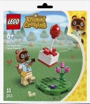 Opakowanie LEGO(R) CROSSING 30731 (30szt)Tom Nook i latający...