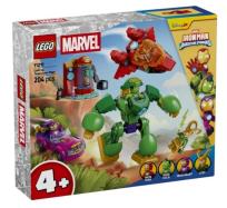 Opakowanie LEGO(R)DISNEY 11211 (4szt) Loki vs. drużyna Iron Man