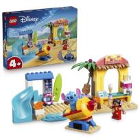 Opakowanie LEGO(R) DISNEY 43280 (8szt) Zabawa na plaży z Lilo