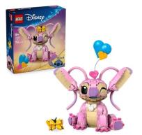 Opakowanie LEGO(R) DISNEY CLASSIC 43257 (4szt) Andzia