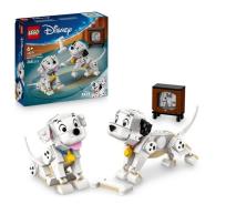 Opakowanie LEGO(R) DISNEY CLASSIC 43271 (6szt) 101 dalmatyńczyk