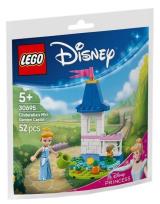 Opakowanie LEGO(R) DISNEY PRINCESS 30695 Miniaturowy zamek...