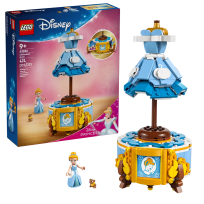 Opakowanie LEGO(R) DISNEY PRINCESS 43266 Suknia Kopciuszka