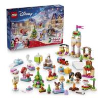 Opakowanie LEGO(R)DISNEY PRINCESS 43298 (3szt) Kalendarz...