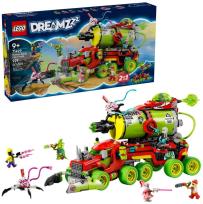 Opakowanie LEGO(R) DREAMZZZ 71499 (3szt) Ciężarówka Mateo