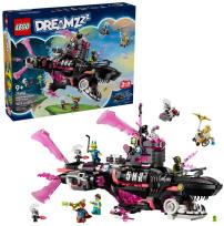 Opakowanie LEGO(R) DREAMZZZ 71500 Koszmarny rekinokręt podwodny