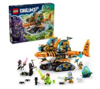 Opakowanie LEGO(R) DREAMZZZ 71515 Rekinoczołg tygrysi