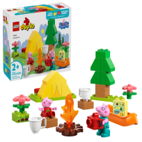 Opakowanie LEGO(R) DUPLO 10452 (4szt) Peppa Pig
