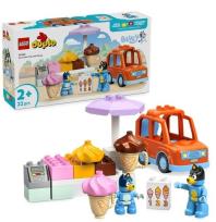 Opakowanie LEGO(R) DUPLO 10458 (4szt) Wyprawa po lody z Blue