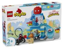 Opakowanie LEGO(R) DUPLO 10464 (2szt) Kryjówka Pajęczej Drużyny
