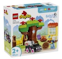 Opakowanie LEGO(R)DUPLO 10469 (3szt) Pizzerki z Muffinką i Blue