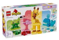 Opakowanie LEGO(R)DUPLO 10472 (2szt) Gra w budowanie zwierzątek